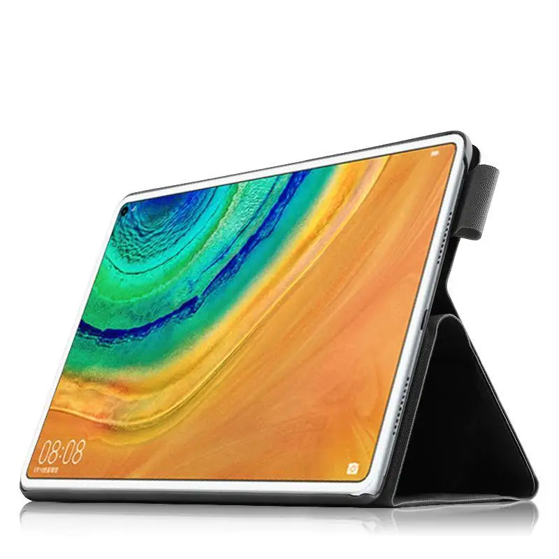 Case For Huawei MatePad Pro 10.8 MRX-AL09 W09 W19 AL19 PU Leather Protective Cover For Huawei Matepad pro 10.8" 2019 Tablet case
Case For Huawei MatePad Pro 10.8 MRX-AL09 W09 W19 AL19 PU Leather Protective Cover For Huawei Matepad pro 10.8" 2019 Tablet case