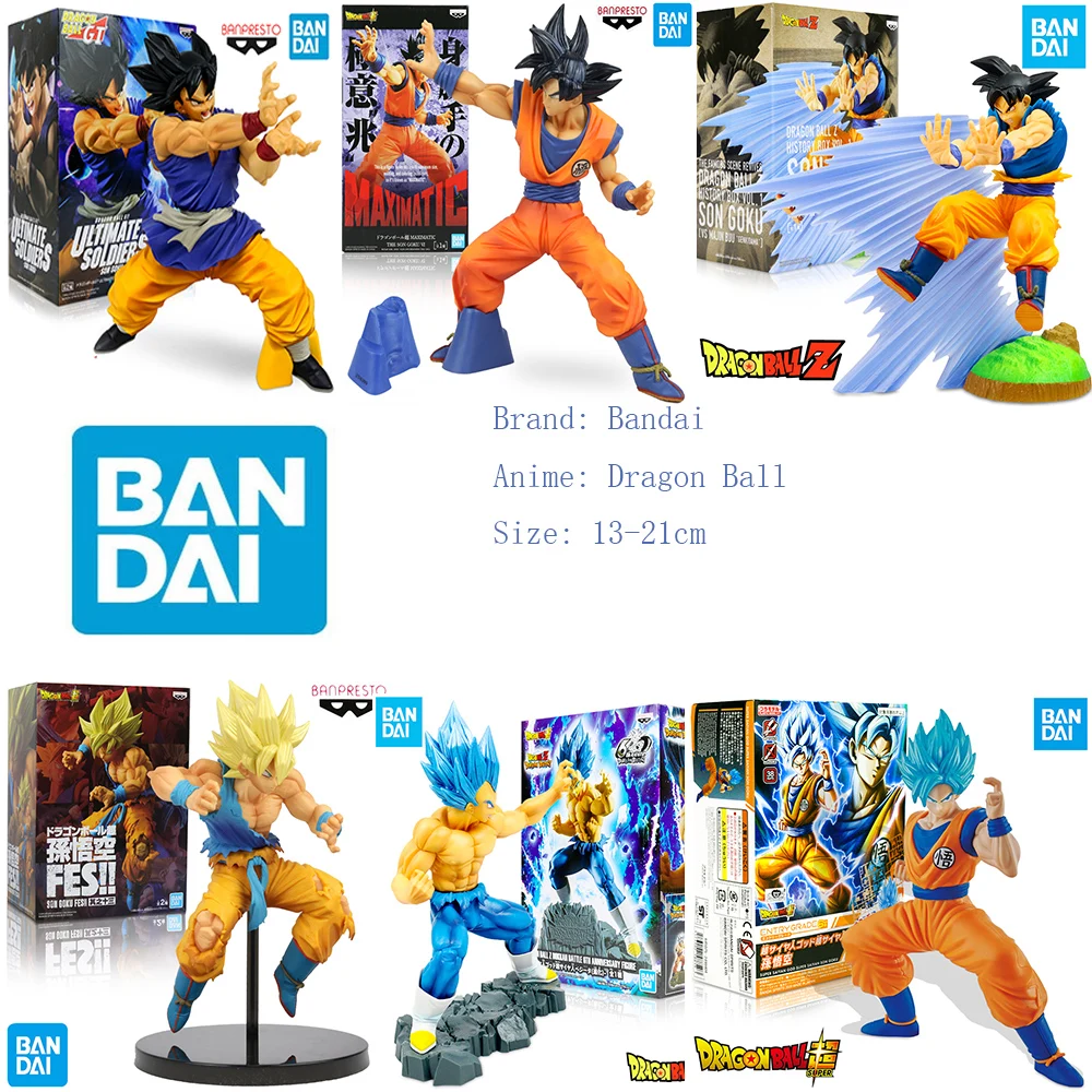 BANDAI Dragon Ball Son Goku Bejita Yonsei Gotenks модели ручной работы, коллекции, детские игрушки, подарки на день рождения и Рождество
BANDAI Dragon Ball Son Goku Bejita Yonsei Gotenks модели ручной работы, коллекции, детские игрушки, подарки на день рождения и Рождество