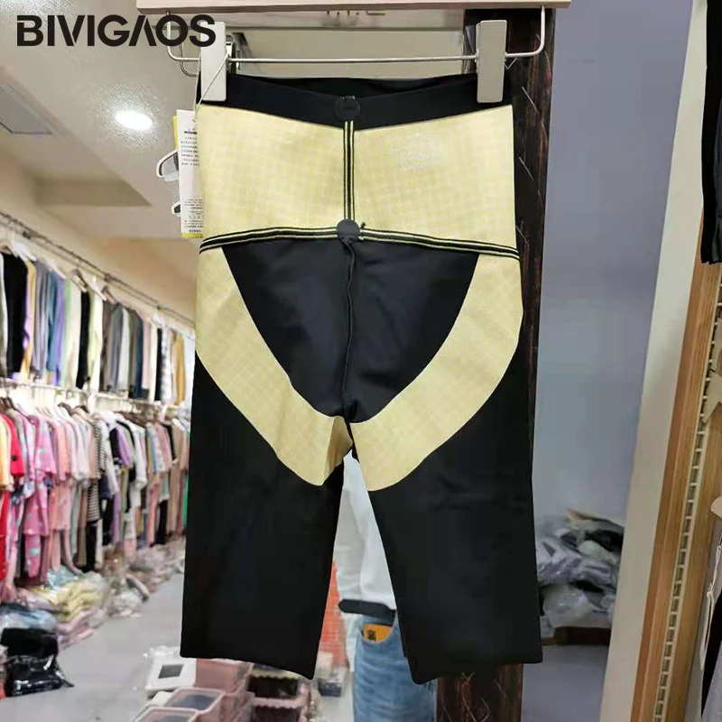 BIVIGAOS Casual Sharkskin Black Cycling Shorts Airplane Knee Length Biker Shorts Sports Fitness Butt Lifter High Waist Shorts
BIVIGAOS Casual Sharkskin Black Cycling Shorts Airplane Knee Length Biker Shorts Sports Fitness Butt Lifter High Waist Shorts