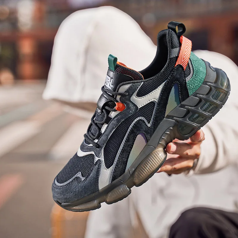 Popular Running Shoes Boys Black Gray Sports Shoes For Youth Brand Designer Walking Jogging Sneakers Man Non-Slip Training Shoe
Popular Running Shoes Boys Black Gray Sports Shoes For Youth Brand Designer Walking Jogging Sneakers Man Non-Slip Training Shoe