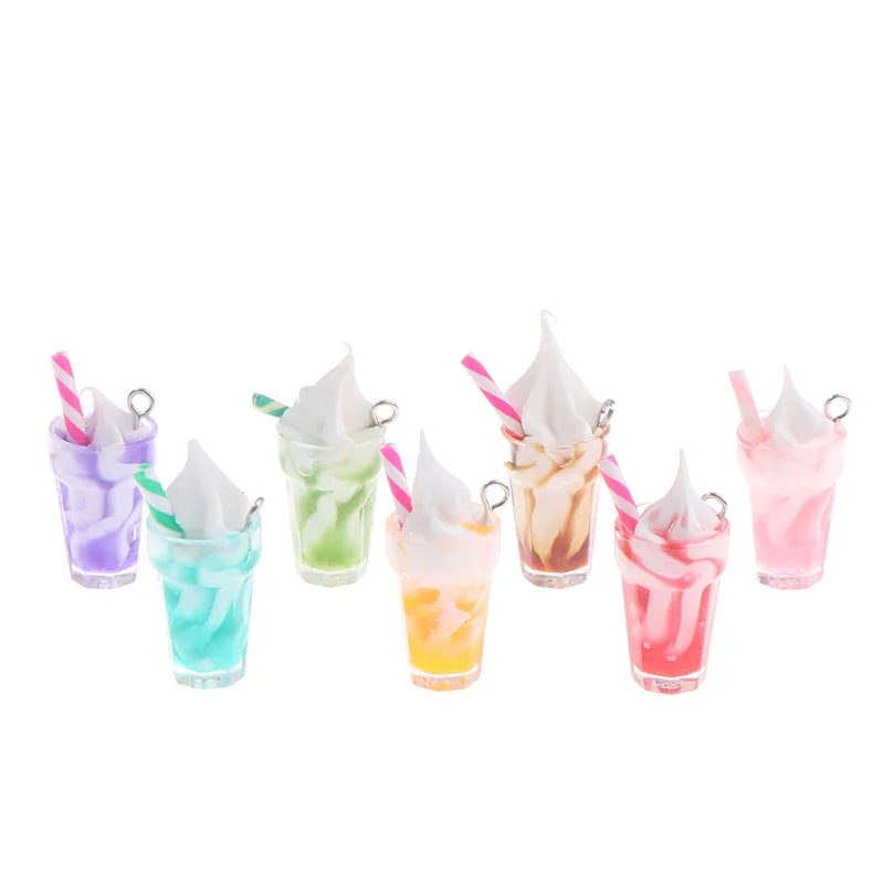 5pc Dollhouse Mini Ice Cream Milk Tea Drink Cup DIY Making Accessories For Doll House Decoration 
5pc Dollhouse Mini Ice Cream Milk Tea Drink Cup DIY Making Accessories For Doll House Decoration