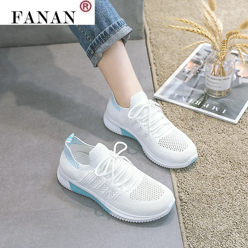 Summer Women Running Shoes Flying Woven Light Breathable Women Sneakers Sports Flats Casual Female Walking Shoes
Summer Women Running Shoes Flying Woven Light Breathable Women Sneakers Sports Flats Casual Female Walking Shoes