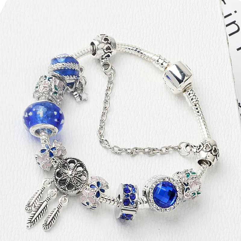 PandoraCharms silver 925 original bracelet Charm Bead Pendant Spacer Clip Charms Rose Gold Fit Bracelets for Women DIY Jewelry
PandoraCharms silver 925 original bracelet Charm Bead Pendant Spacer Clip Charms Rose Gold Fit Bracelets for Women DIY Jewelry