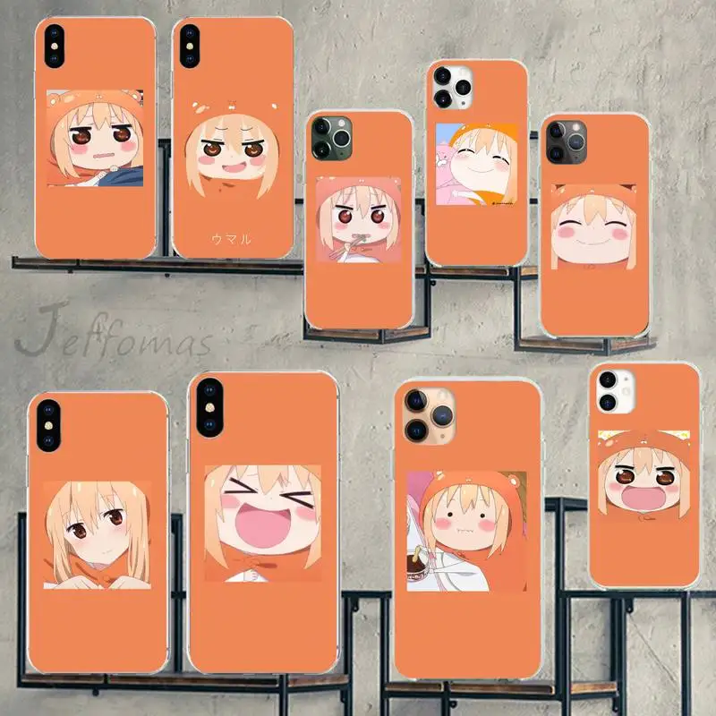 Umaru-chan Japanese Anime Himouto Phone Case For iphone 12 11 13 7 8 6 s plus x xs xr pro max mini shell
Umaru-chan Japanese Anime Himouto Phone Case For iphone 12 11 13 7 8 6 s plus x xs xr pro max mini shell