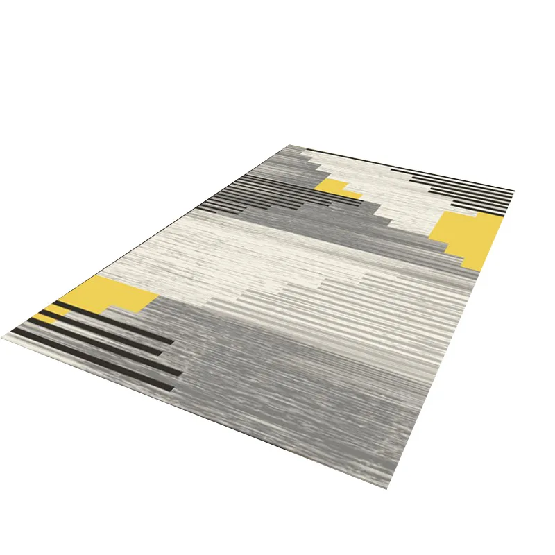 Nordic Modern Simple Soft Carpet for Living Room Bedroom Rugs Abstract Line Style Non-Slip Area Rug Carpets Floor Door Mat 
Nordic Modern Simple Soft Carpet for Living Room Bedroom Rugs Abstract Line Style Non-Slip Area Rug Carpets Floor Door Mat