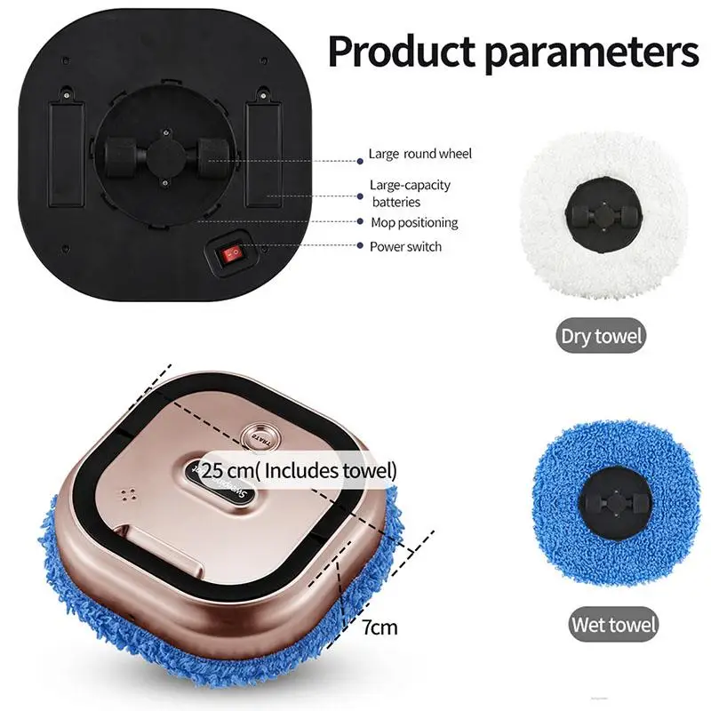 Automatic Robot 3-In-1 Smart Wireless Sweeping Vacuum Cleaner Dry Wet Cleaning Machine Charging Intelligent Vacuum Cleaner Home
Automatic Robot 3-In-1 Smart Wireless Sweeping Vacuum Cleaner Dry Wet Cleaning Machine Charging Intelligent Vacuum Cleaner Home