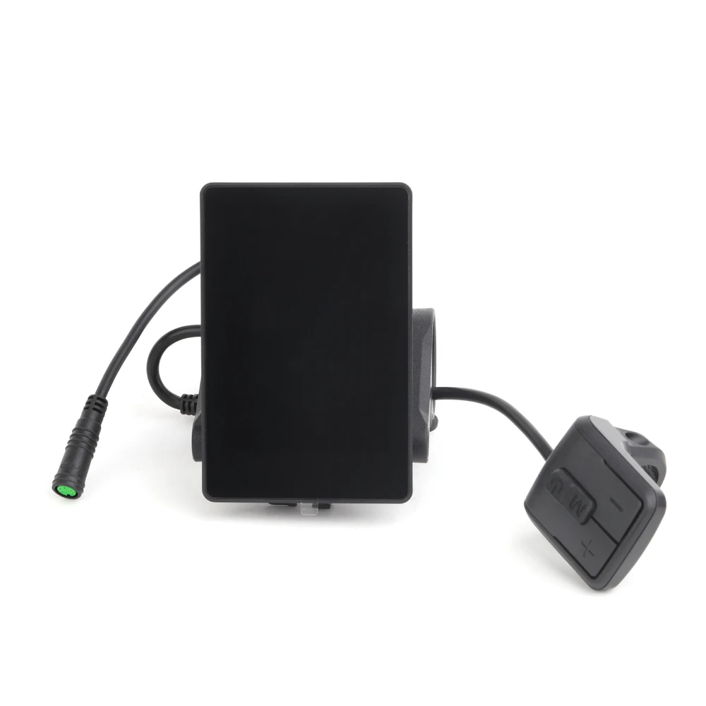 Electric Bicycle 860C Full Color LCD Display For Bafang Mid Hub Motor 36V 48V 52V 60V 250W 750W E-bike Indicator USB Ports CE
Electric Bicycle 860C Full Color LCD Display For Bafang Mid Hub Motor 36V 48V 52V 60V 250W 750W E-bike Indicator USB Ports CE