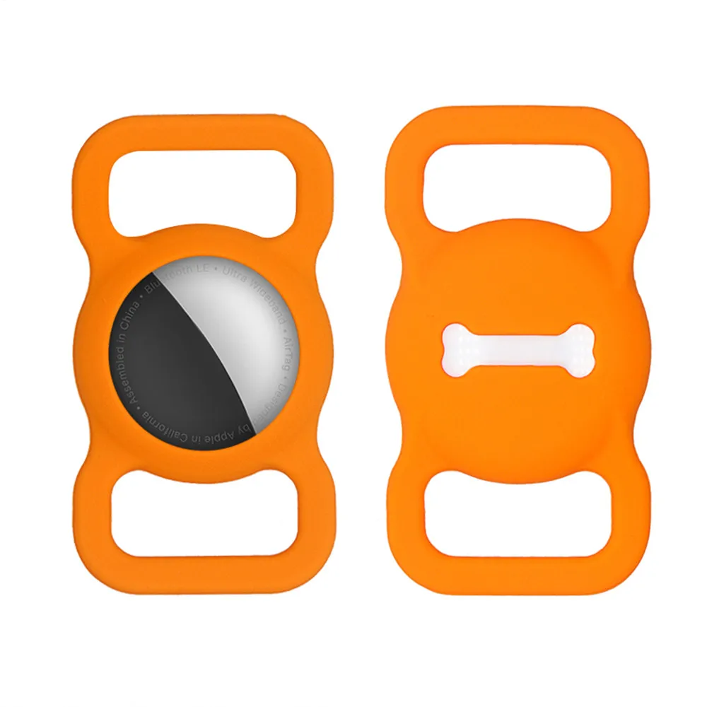 Dog Cat Collar Silicone Case For Apple Airtags Protective Cover For Apple Locator Tracker Anti-lost Device Collar Protect Sleeve
Dog Cat Collar Silicone Case For Apple Airtags Protective Cover For Apple Locator Tracker Anti-lost Device Collar Protect Sleeve