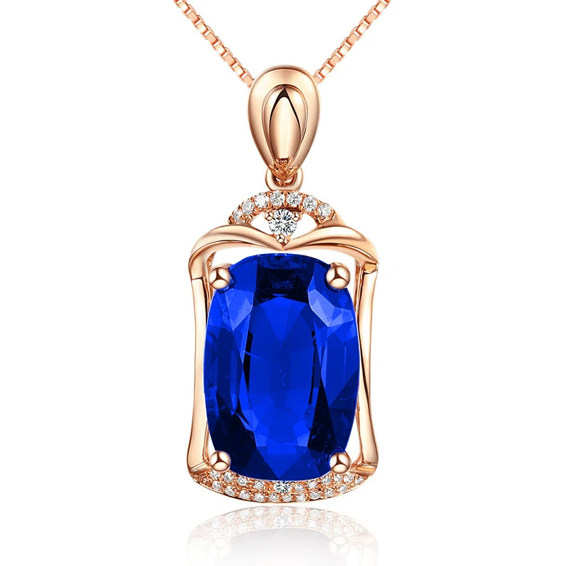 Luxury Necklace 925 Silver Jewelry Rectangle Ruby Zircon Gemstone Pendant Accessories for Women Wedding Party Promise Wholesale
Luxury Necklace 925 Silver Jewelry Rectangle Ruby Zircon Gemstone Pendant Accessories for Women Wedding Party Promise Wholesale