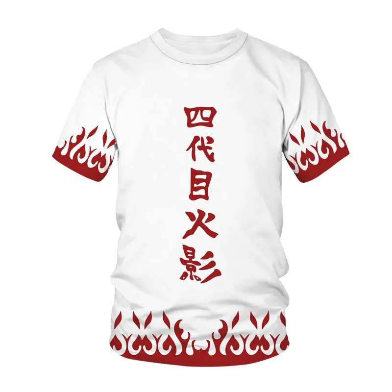 Hot Anime Men's Women's T-shirt 3D Printing Streetwear Fashion Harajuku Boy Novelty 2021 Polyester Material
Hot Anime Men's Women's T-shirt 3D Printing Streetwear Fashion Harajuku Boy Novelty 2021 Polyester Material