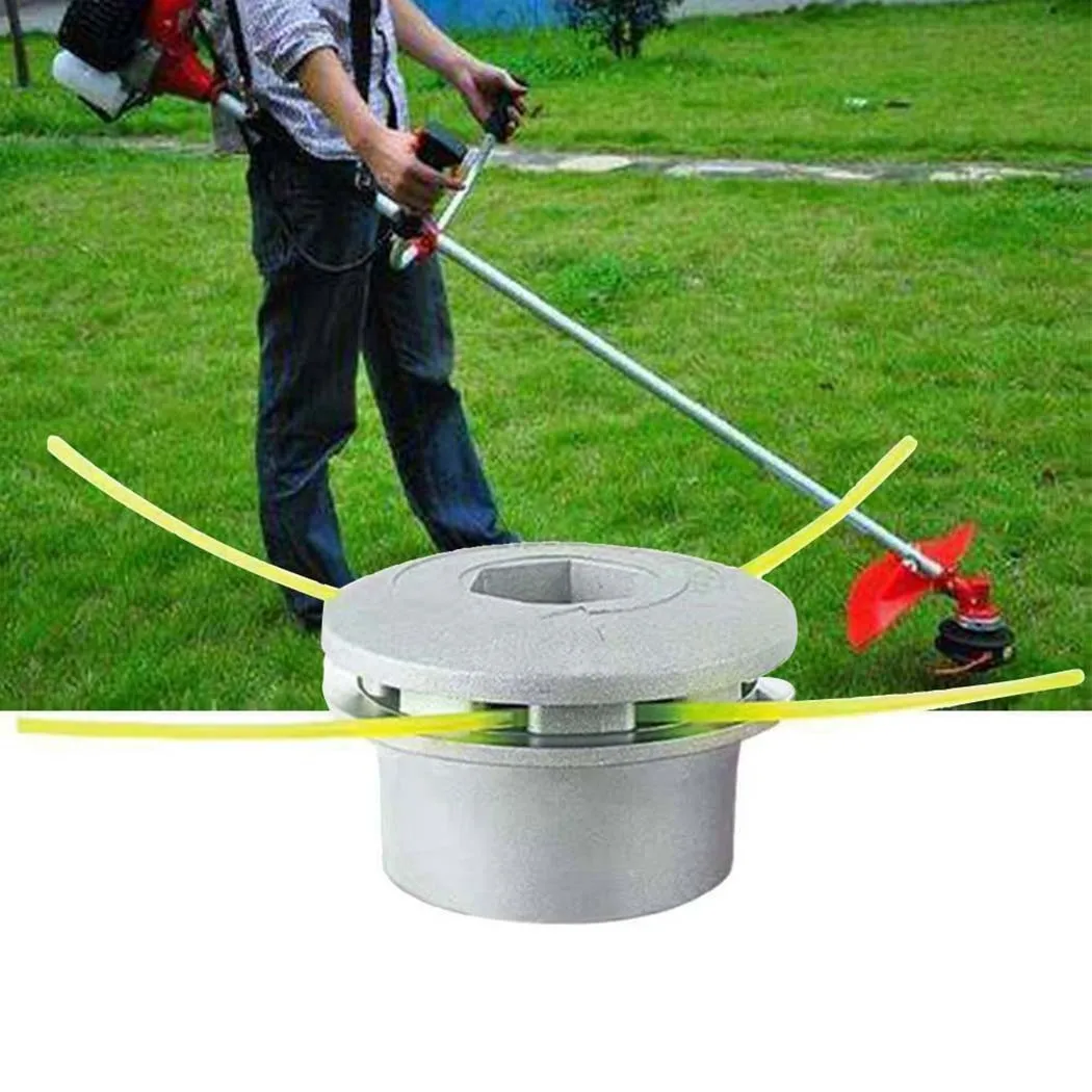 Grass Trimmer Head Line Set For String Grass Brush Cutter Aluminium Strimmer Garden Tools Accessories
Grass Trimmer Head Line Set For String Grass Brush Cutter Aluminium Strimmer Garden Tools Accessories