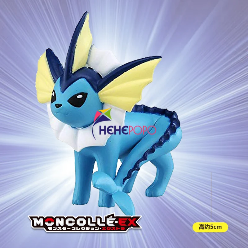 TOMY Dome Pokemon Pokemon Doll Model Toys Pokemon Water Ibu Vaporeon 599340
TOMY Dome Pokemon Pokemon Doll Model Toys Pokemon Water Ibu Vaporeon 599340