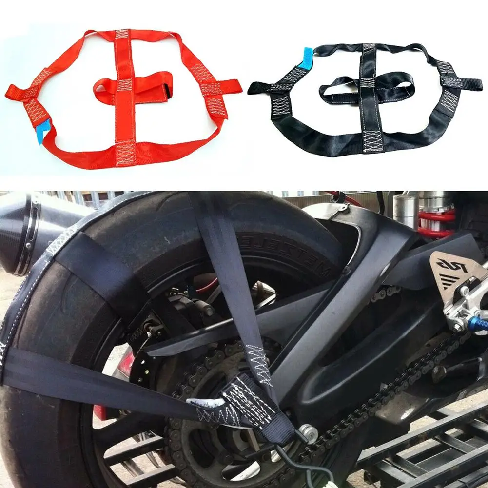 Motorcycle Electric Vehicle Binding Strap Fastening Tire Bundle Rear Wheel Strap Motorcycle Tire Strap Foldable For Easy Storage
Motorcycle Electric Vehicle Binding Strap Fastening Tire Bundle Rear Wheel Strap Motorcycle Tire Strap Foldable For Easy Storage