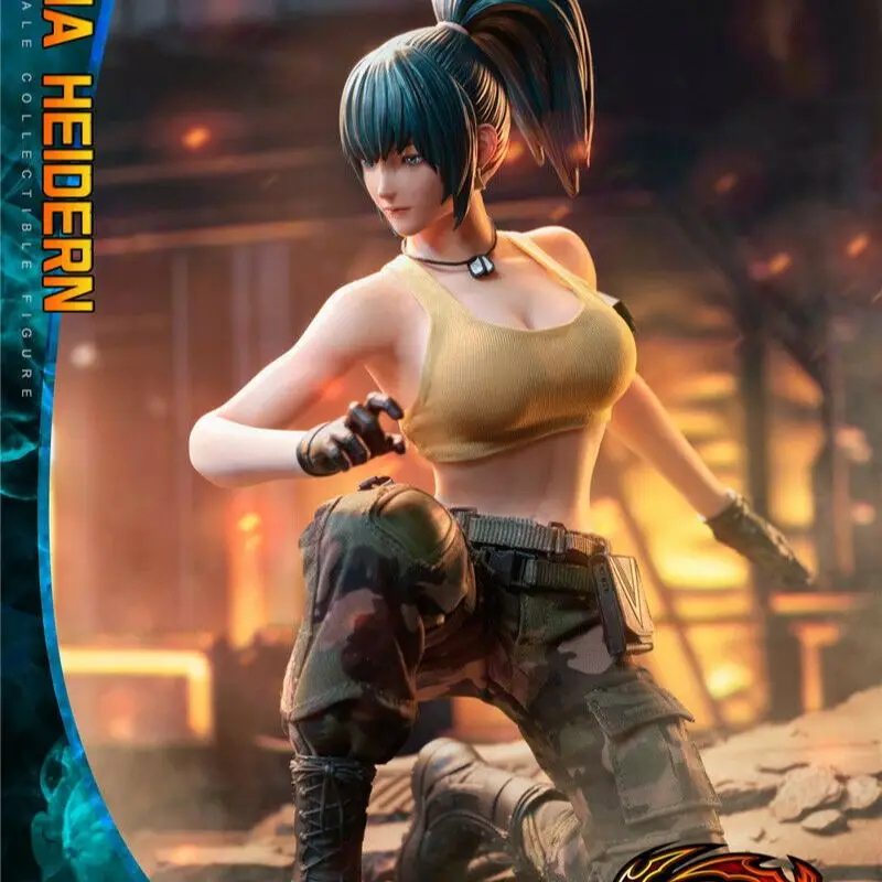 Genesis Emen KOF-LO01 1/6 Scale Lianna Genuine Movabel Female Action Model Full Set 12" Action Figure Toys In Stock
Genesis Emen KOF-LO01 1/6 Scale Lianna Genuine Movabel Female Action Model Full Set 12" Action Figure Toys In Stock