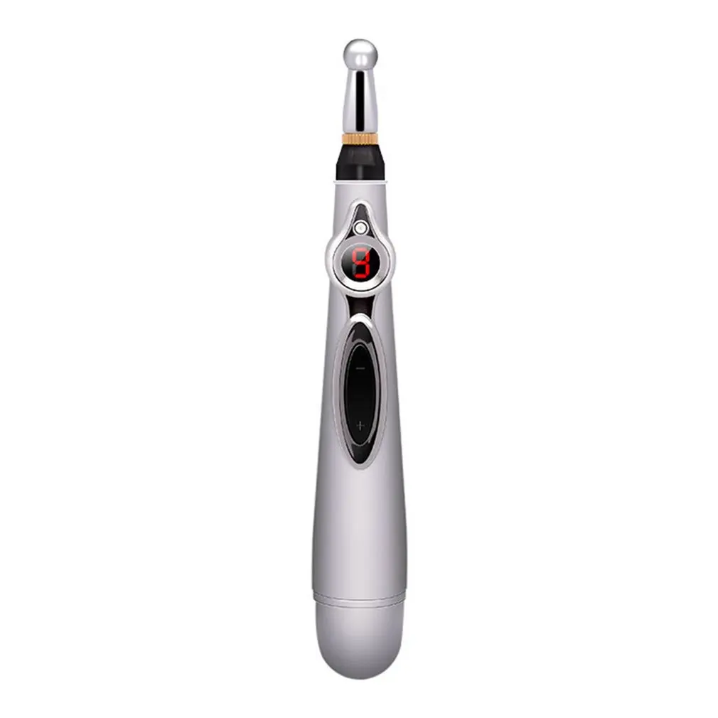 W-912 Laser Acupuncture Pen Meridian Energy Pen Meridian Pen Magic Acupuncture Pen Massage Stick Acupuncture Needle
W-912 Laser Acupuncture Pen Meridian Energy Pen Meridian Pen Magic Acupuncture Pen Massage Stick Acupuncture Needle
