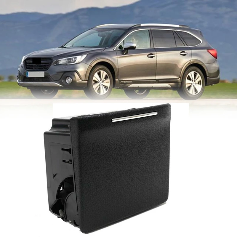 Car Console Rear Cup Holder for Subaru Outback & Legacy Black 2005-2009 66150AG01CJC
Car Console Rear Cup Holder for Subaru Outback & Legacy Black 2005-2009 66150AG01CJC