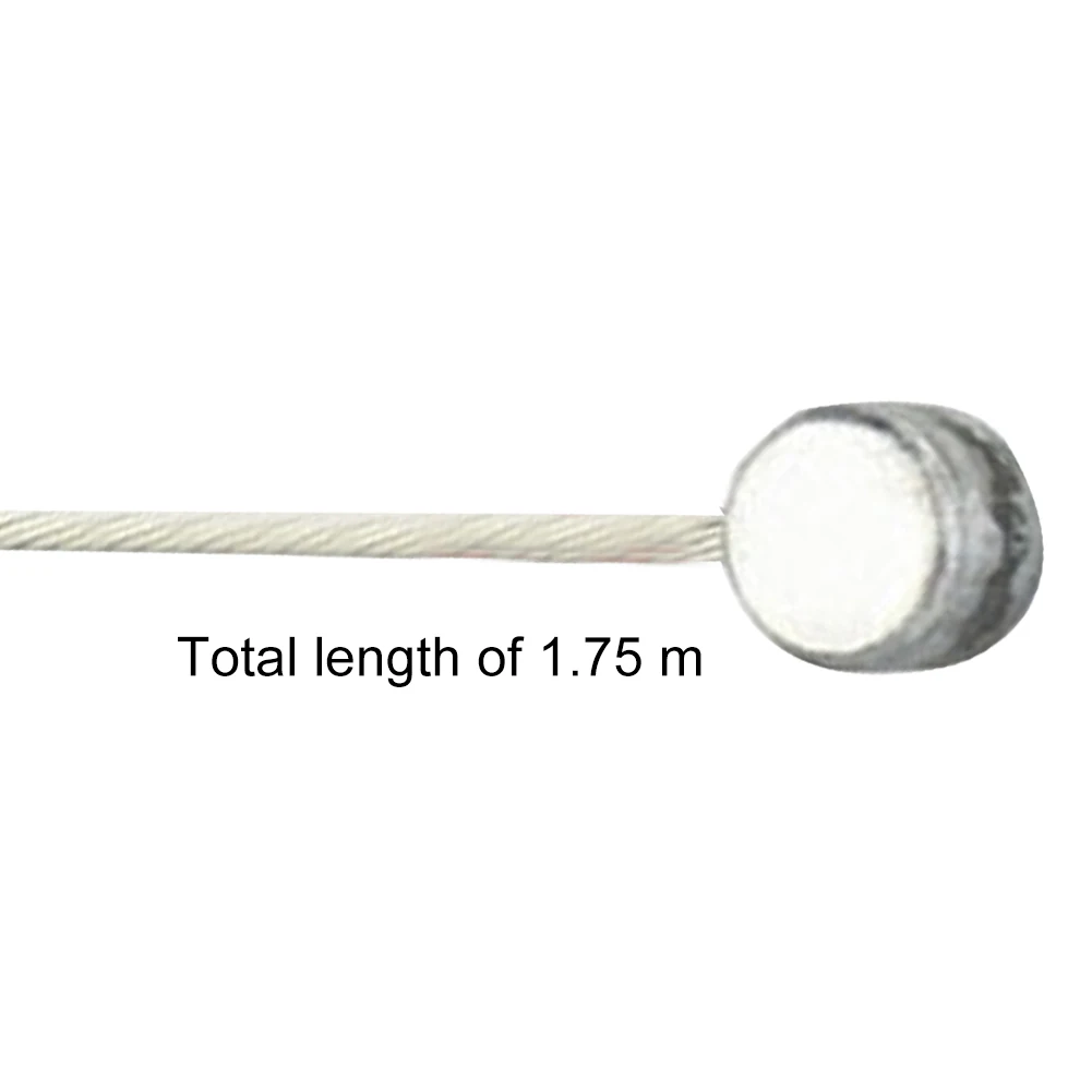 5Pcs Bicycle Brake Line Universal Road MTB Bike Bicycle Brake Line Cable Core Inner Steel Wire
5Pcs Bicycle Brake Line Universal Road MTB Bike Bicycle Brake Line Cable Core Inner Steel Wire