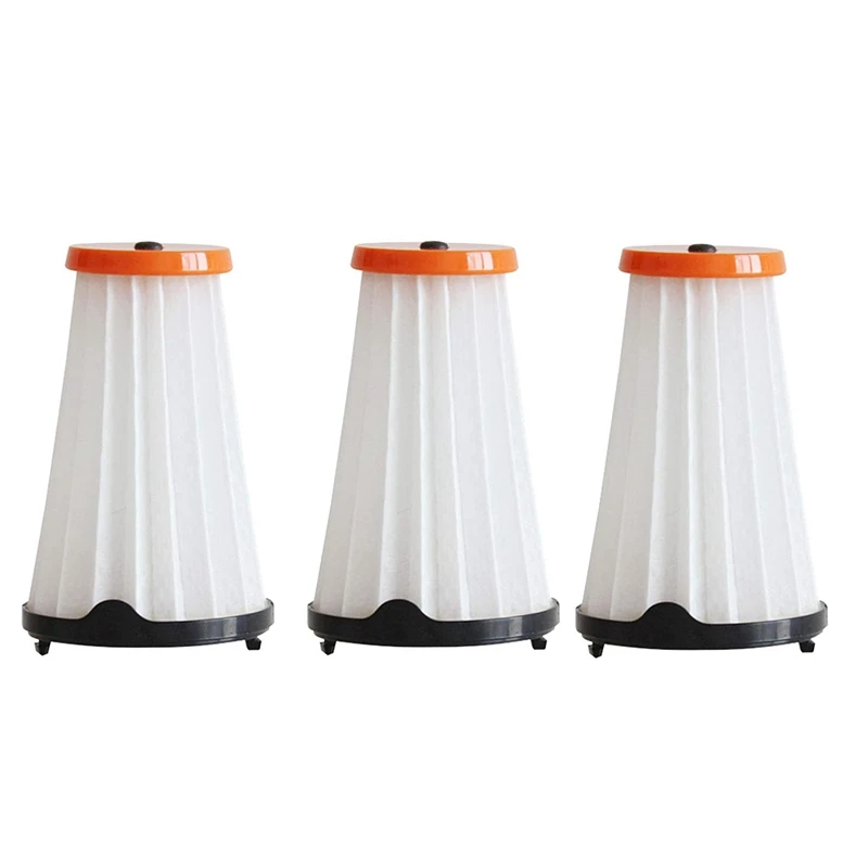 HOT-3 Pack Vacuum Filters for Electrolux Rapido and Ergorapido Vacuum Cleaners Compare AEF144 EF144 ZB3003 ZB3013
HOT-3 Pack Vacuum Filters for Electrolux Rapido and Ergorapido Vacuum Cleaners Compare AEF144 EF144 ZB3003 ZB3013
