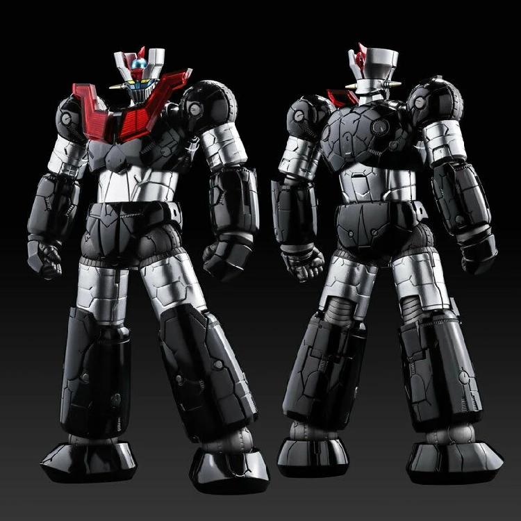 Thousands of Practice Riobot True Devil Z Mazinger Mazinger Z Alloy Robot Super Cute Cartoon
Thousands of Practice Riobot True Devil Z Mazinger Mazinger Z Alloy Robot Super Cute Cartoon