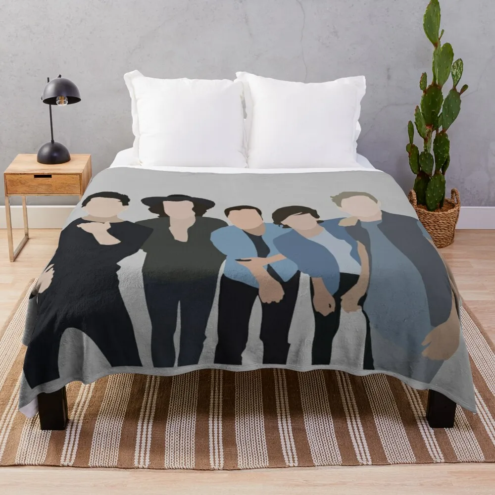 One Direction Blanket Creative Printed Soft Bath For Travel Blanket four season Outdoor Bedspread On The Bed
One Direction Blanket Creative Printed Soft Bath For Travel Blanket four season Outdoor Bedspread On The Bed