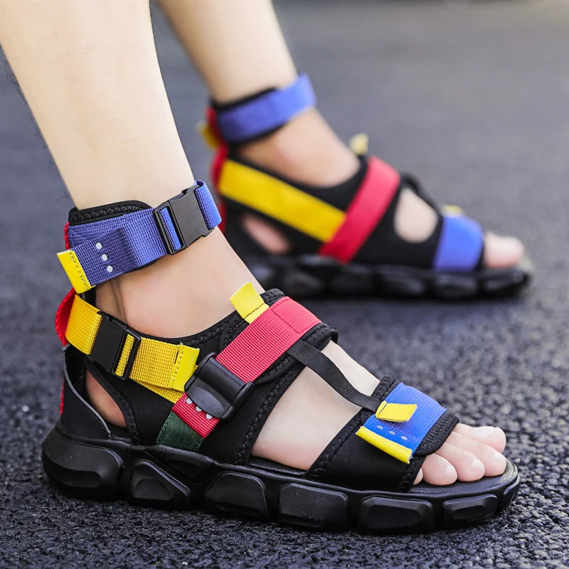 Men Sandals Outdoor Men Summer Shoes Sandals Sandalias Hombre Playa Mountain Sandal Men's Size 44 Mens Gladiator Walking
Men Sandals Outdoor Men Summer Shoes Sandals Sandalias Hombre Playa Mountain Sandal Men's Size 44 Mens Gladiator Walking