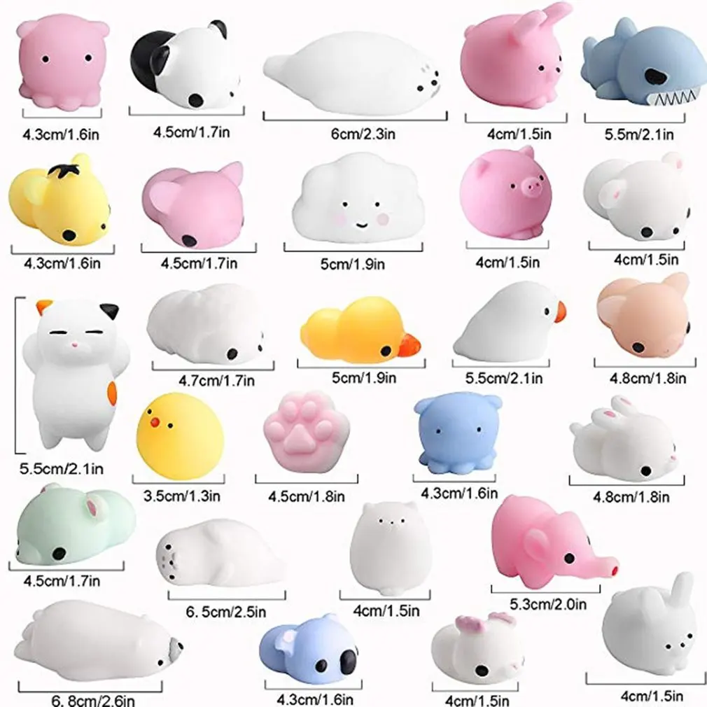 Decompression Ball Vent Squeezing Music Ornaments Tpr Small Animals Gift Seals King Decompression Toys HOT Toys
Decompression Ball Vent Squeezing Music Ornaments Tpr Small Animals Gift Seals King Decompression Toys HOT Toys