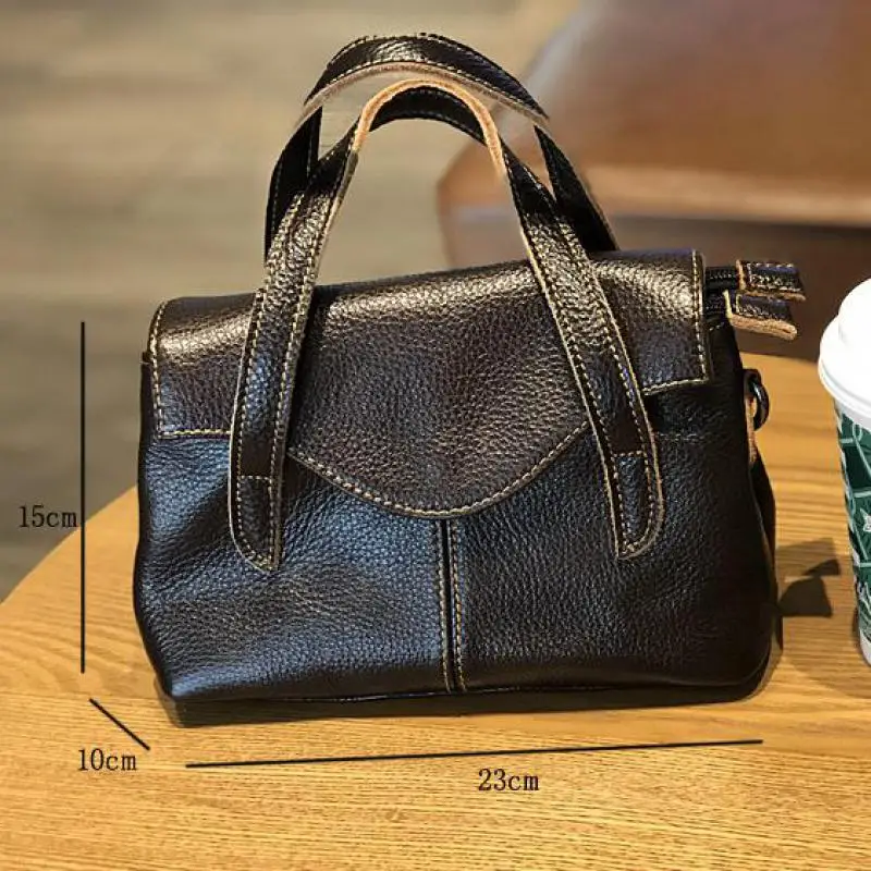 YourSeason 2021 Summer New Cow Leather Ladies Simple Bag Solid Color Soft Cowhide Shouler Womens Casual Small Handbags
YourSeason 2021 Summer New Cow Leather Ladies Simple Bag Solid Color Soft Cowhide Shouler Womens Casual Small Handbags