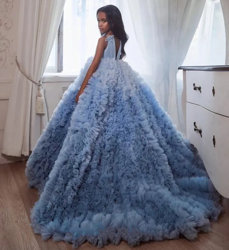 Luxury Custom Made Flower Girl Dress for Wedding Ruffles Backless Children Prom Gown Princess Pageant Gowns Photography
Luxury Custom Made Flower Girl Dress for Wedding Ruffles Backless Children Prom Gown Princess Pageant Gowns Photography