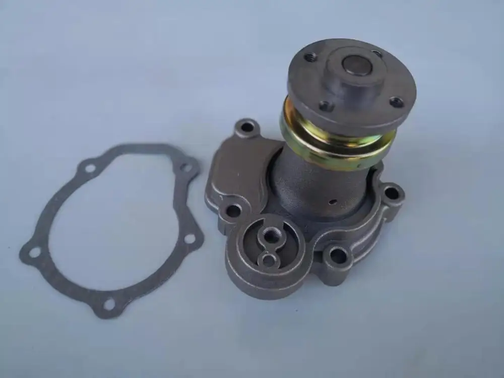Water pump assy. with gasket for Chinese HAFEI LUBAO 1.0L 465 Engine Auto car motor parts
Water pump assy. with gasket for Chinese HAFEI LUBAO 1.0L 465 Engine Auto car motor parts