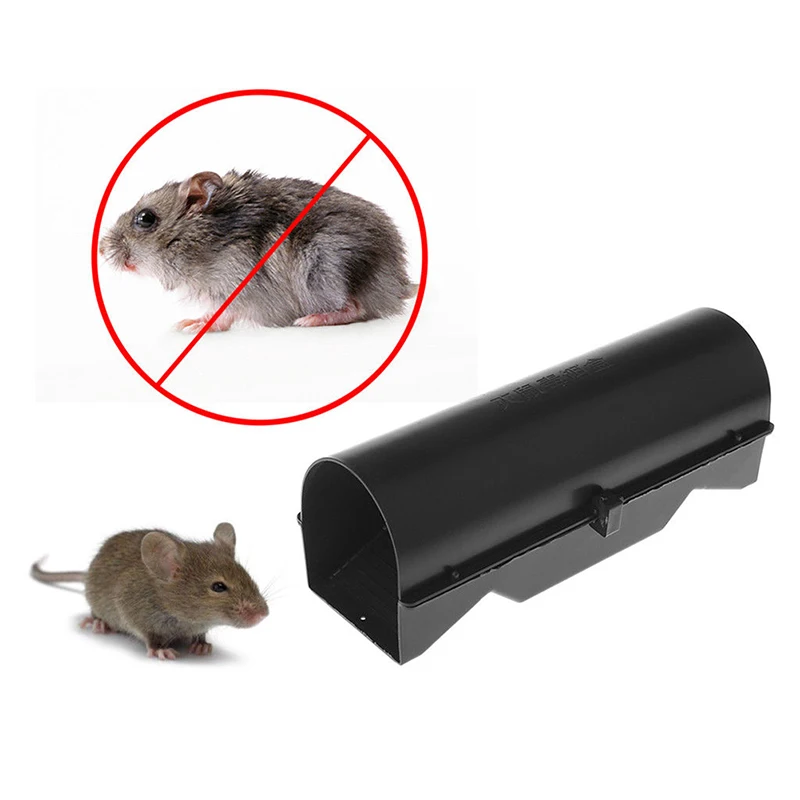 Mouse trap rodent bait block station box case rat mice pest control catcher home
Mouse trap rodent bait block station box case rat mice pest control catcher home