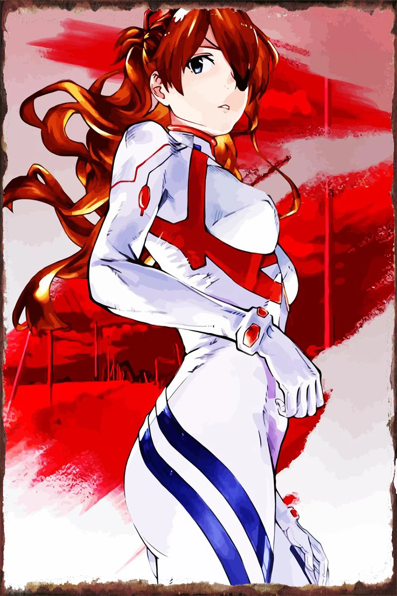 evangelion Wall Decor Room Decoration Retro Vintage Metal Sign Tin Sign Tin Plates For Art Pub Home Club Man Cave Cafe
evangelion Wall Decor Room Decoration Retro Vintage Metal Sign Tin Sign Tin Plates For Art Pub Home Club Man Cave Cafe