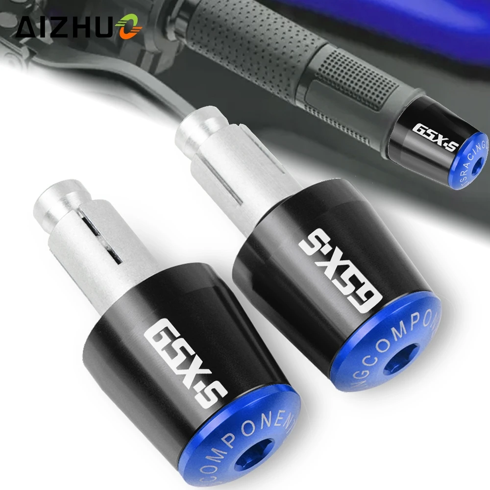 For SUZUKI GSXS750 GSXS1000 GSX-S 750 1000 GSX S 750 1000 2015 2016 2017 2018 Motorcycle Hand Bar End Handle Grips End Hand Cap 
For SUZUKI GSXS750 GSXS1000 GSX-S 750 1000 GSX S 750 1000 2015 2016 2017 2018 Motorcycle Hand Bar End Handle Grips End Hand Cap