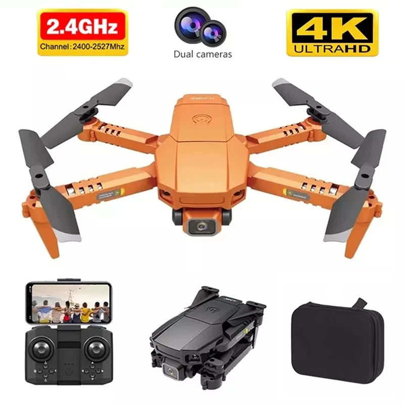 New Hj78 Drone Wide Angle HD 4K Dual Camera Altitude Hold WIFI FPV Drones Collapsible Quadcopter Helicopter For Boys Gift Toy
New Hj78 Drone Wide Angle HD 4K Dual Camera Altitude Hold WIFI FPV Drones Collapsible Quadcopter Helicopter For Boys Gift Toy