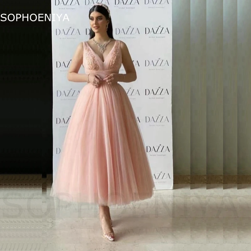 New Arrival V Neck Dubai Evening dresses long luxury 2023 Lace Appliques Pink Evening gowns Party dress celebrity dresses
New Arrival V Neck Dubai Evening dresses long luxury 2023 Lace Appliques Pink Evening gowns Party dress celebrity dresses