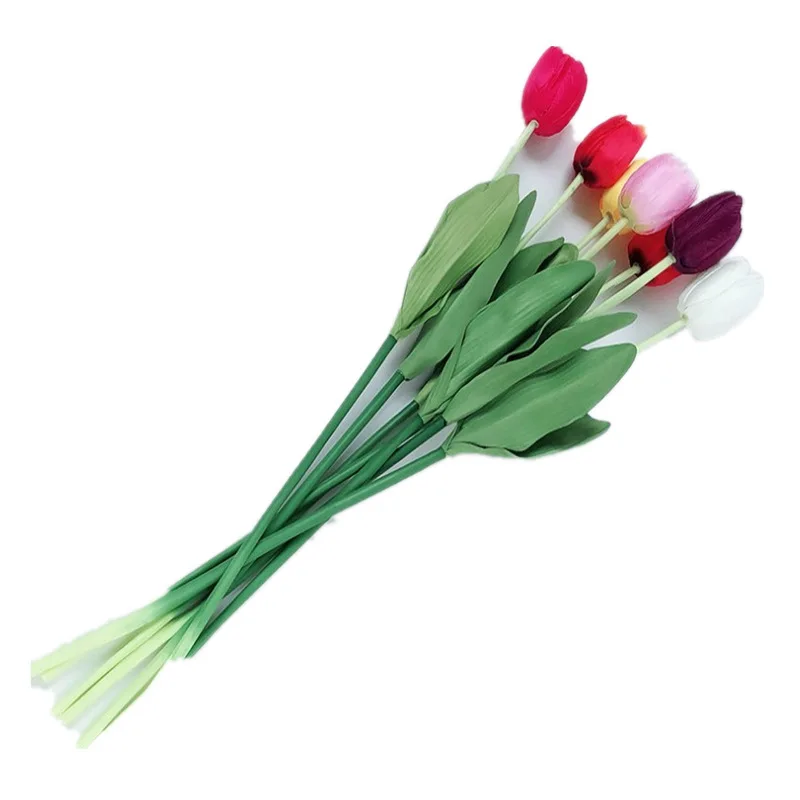 Sporadic 1/3PCS Single Tulip DIY Multicolor Artificial Flowers Fake Flower for Home Wedding Bride Party Decoration Accessories
Sporadic 1/3PCS Single Tulip DIY Multicolor Artificial Flowers Fake Flower for Home Wedding Bride Party Decoration Accessories
