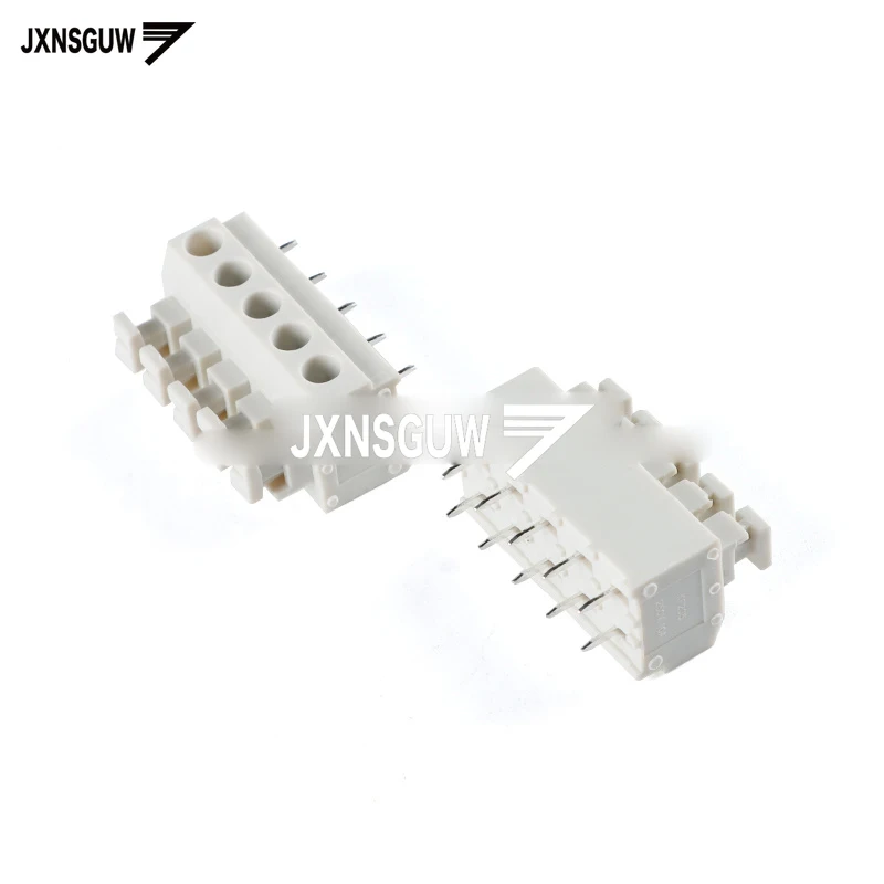 5PCS KF235-5.0-2P/3P/4P/5P/6P/8P Straight Insert 5.0mm Spring type PCB terminal 250V10A
5PCS KF235-5.0-2P/3P/4P/5P/6P/8P Straight Insert 5.0mm Spring type PCB terminal 250V10A