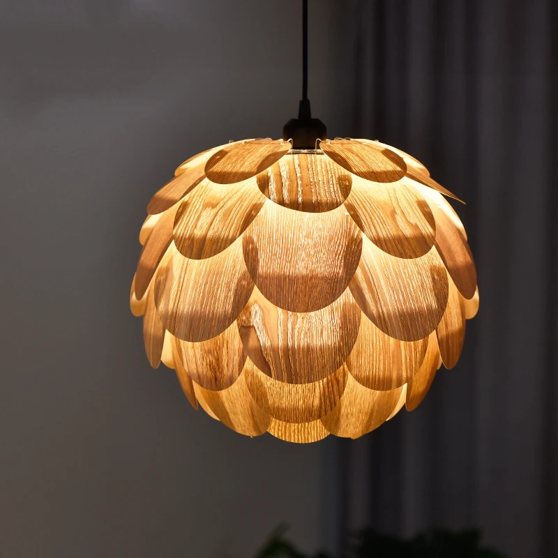 Креативные деревянные люстры Pinecone, светодиодный ные светодиодные украшения для гостиной, подвесные светильники ручной работы, Подвесная л...
Креативные деревянные люстры Pinecone, светодиодный ные светодиодные украшения для гостиной, подвесные светильники ручной работы, Подвесная л...