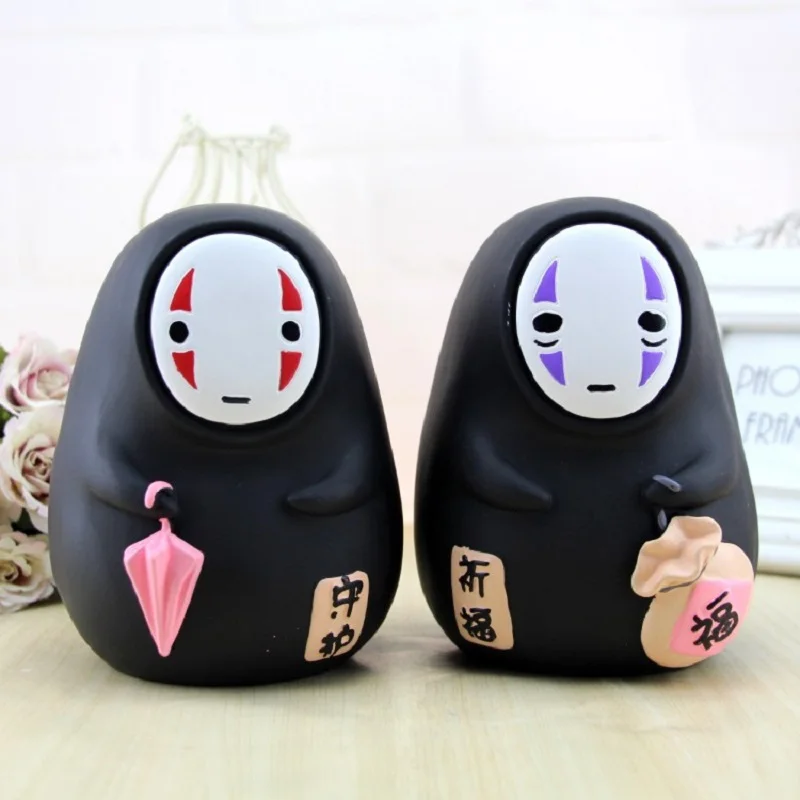 2 Style Anime Action Figure Spirited Away No Face Man Piggy Bank PVC 15cm Cartoon Saving Coin Money Box Model Handicraft Doll
2 Style Anime Action Figure Spirited Away No Face Man Piggy Bank PVC 15cm Cartoon Saving Coin Money Box Model Handicraft Doll