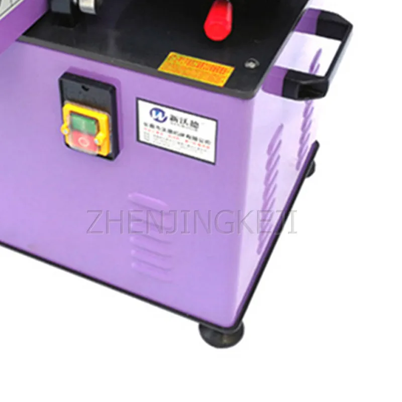 380V Compound Chamfering Machine High Speed Belt Slide Not Hurt Workpiece Multipurpose Metal Copper Aluminum Acrylic Chamfer
380V Compound Chamfering Machine High Speed Belt Slide Not Hurt Workpiece Multipurpose Metal Copper Aluminum Acrylic Chamfer