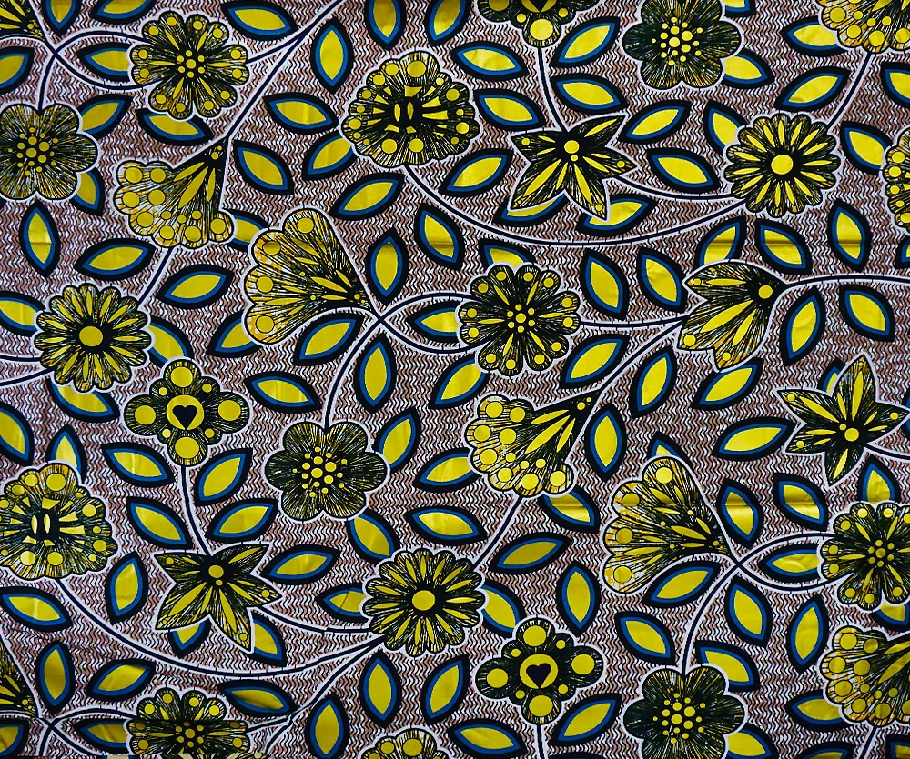 New Style Ankara African Golden wax Fabrics Nigerian Wax Print Fabric High Quality Ghana wax Fabrics For Patchwork 6yards
New Style Ankara African Golden wax Fabrics Nigerian Wax Print Fabric High Quality Ghana wax Fabrics For Patchwork 6yards
