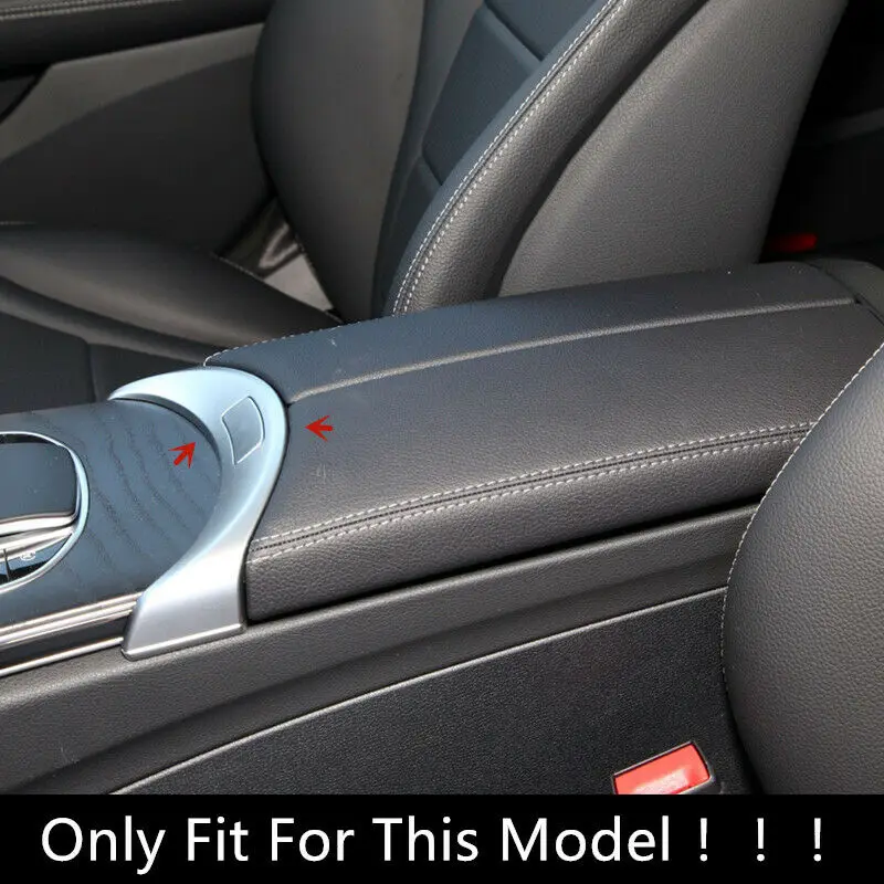 Подлокотник GLC X253 2015-2020 для Mercedes Benz C Class W205, отделка каркаса кнопки, аксессуары из АБС-пластика
Подлокотник GLC X253 2015-2020 для Mercedes Benz C Class W205, отделка каркаса кнопки, аксессуары из АБС-пластика