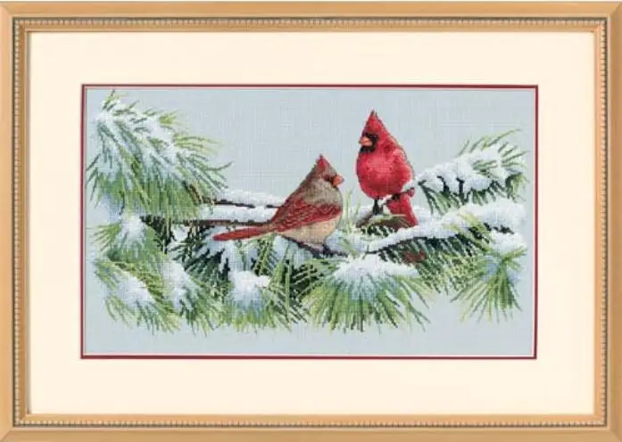 Dim35178Home Fun Cross Stitch Kit Package Greeting Needlework Counted Kits New Style Joy Sunday Kits Embroidery
Dim35178Home Fun Cross Stitch Kit Package Greeting Needlework Counted Kits New Style Joy Sunday Kits Embroidery