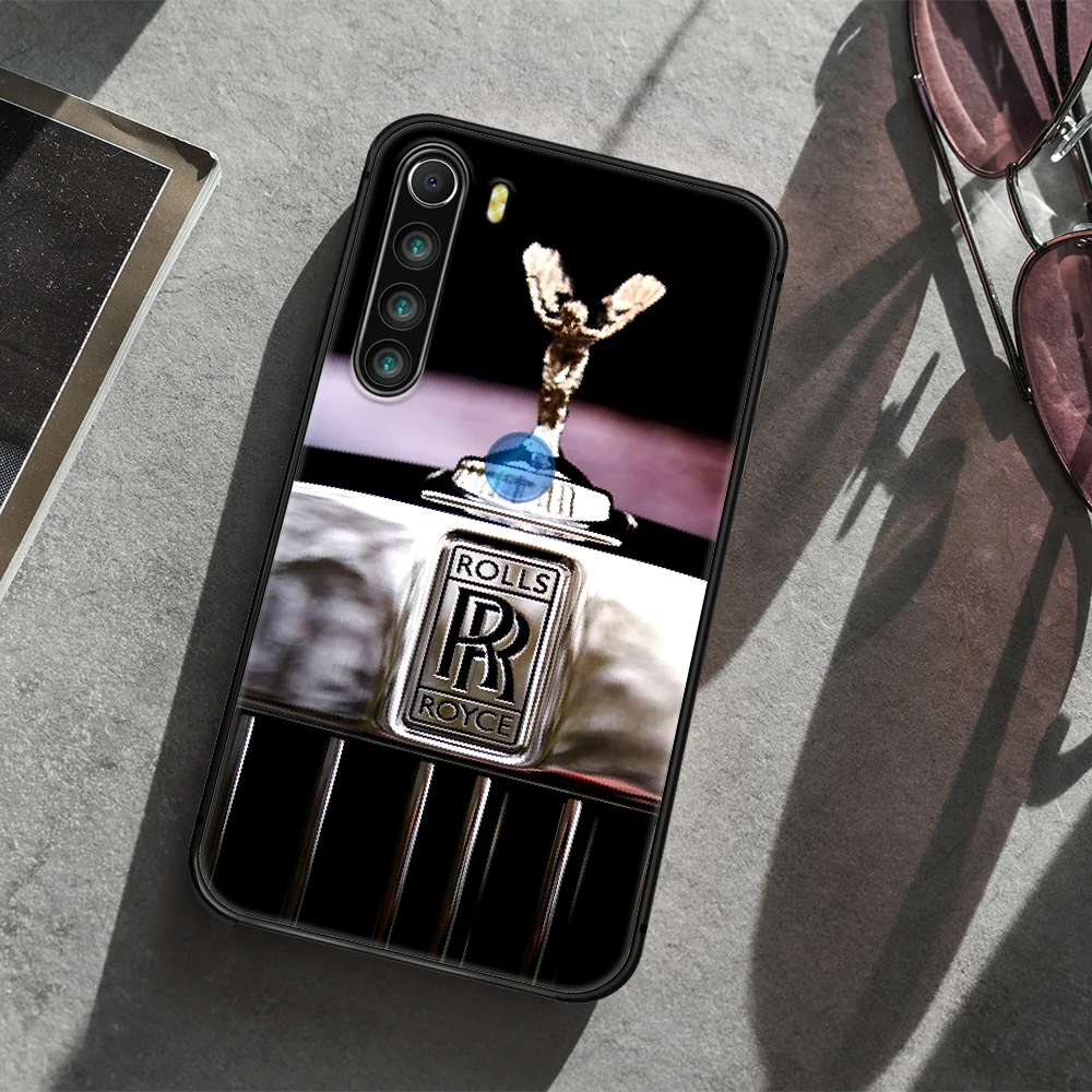Rolls Royce car logo Phone Case Cover Hull For XIAOMI Redmi 7 7a 8 8a 9 10X NOTE 6 7 7s 8 8t 9 9s Pro Max black Bumper Fashion
Rolls Royce car logo Phone Case Cover Hull For XIAOMI Redmi 7 7a 8 8a 9 10X NOTE 6 7 7s 8 8t 9 9s Pro Max black Bumper Fashion