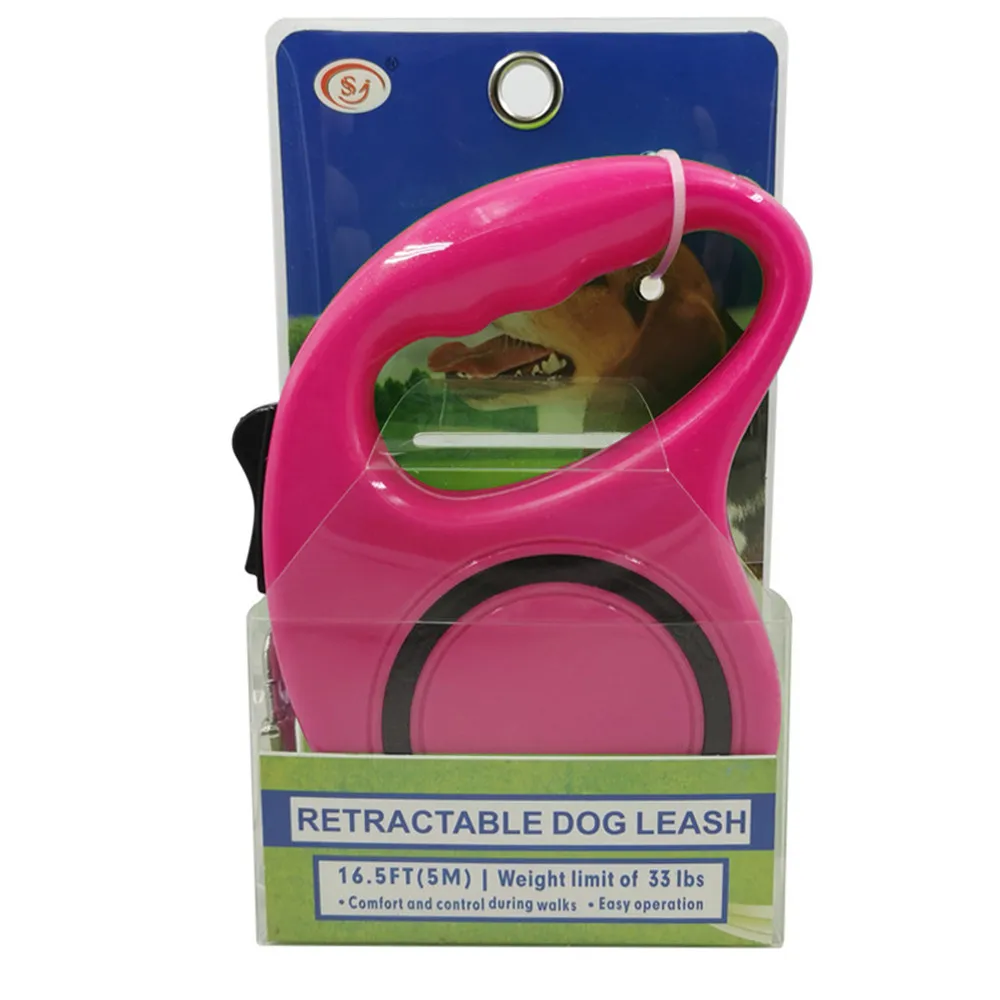 3/5m Retractable Dog Leash Rope Candy Colors Nylon Durable Pet Leash Automatic Roulette Running Belt for Puppy Small Large Dogs
3/5m Retractable Dog Leash Rope Candy Colors Nylon Durable Pet Leash Automatic Roulette Running Belt for Puppy Small Large Dogs