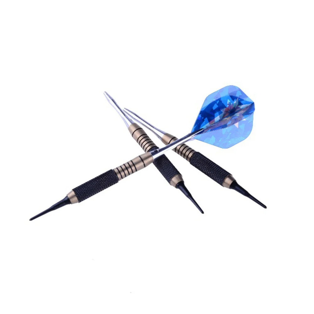 22pcs PET Metal Darts Set Kit Darts Darts Flights Dart Tip Point with Case for Playing
22pcs PET Metal Darts Set Kit Darts Darts Flights Dart Tip Point with Case for Playing