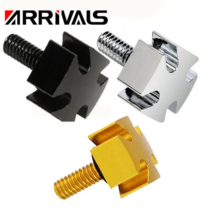 Motorcycle 1/4" Seat Cross Screw Bolt for Harley Sportster Softail Dyna Wide Glide Roadking Streetbob Street Bob
Motorcycle 1/4" Seat Cross Screw Bolt for Harley Sportster Softail Dyna Wide Glide Roadking Streetbob Street Bob