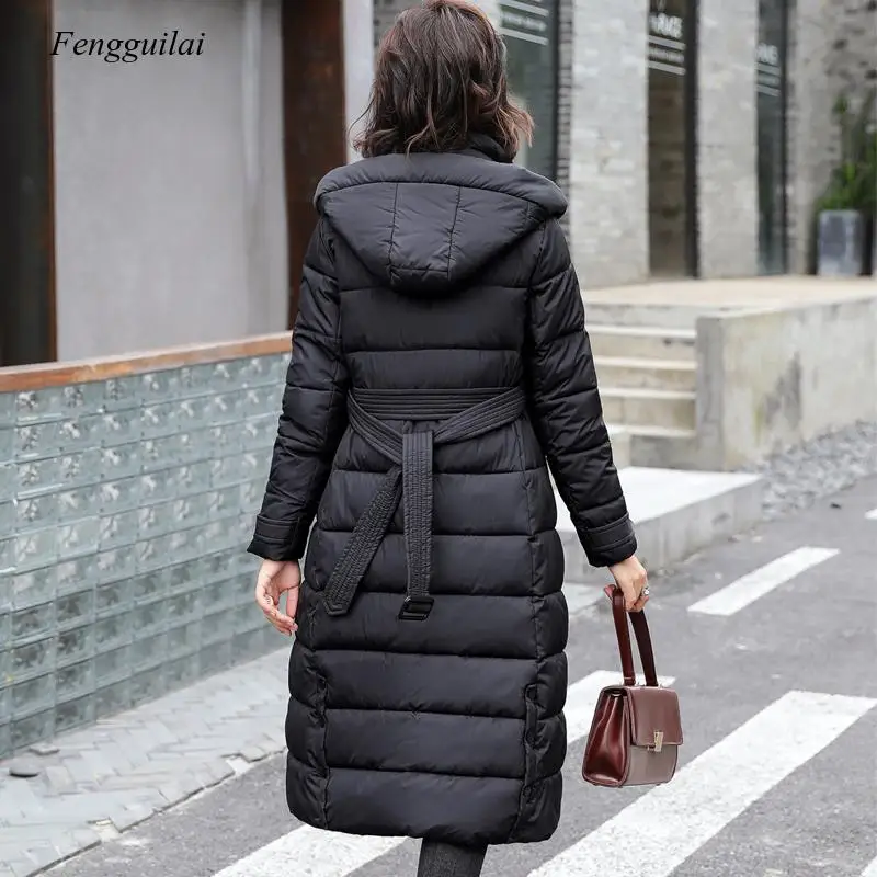 Women's Long Thick Parka Winter Solid Jackets 2021 with Sashes Epaulet Hooded Plus Size Warm Coat Female Outwear
Women's Long Thick Parka Winter Solid Jackets 2021 with Sashes Epaulet Hooded Plus Size Warm Coat Female Outwear