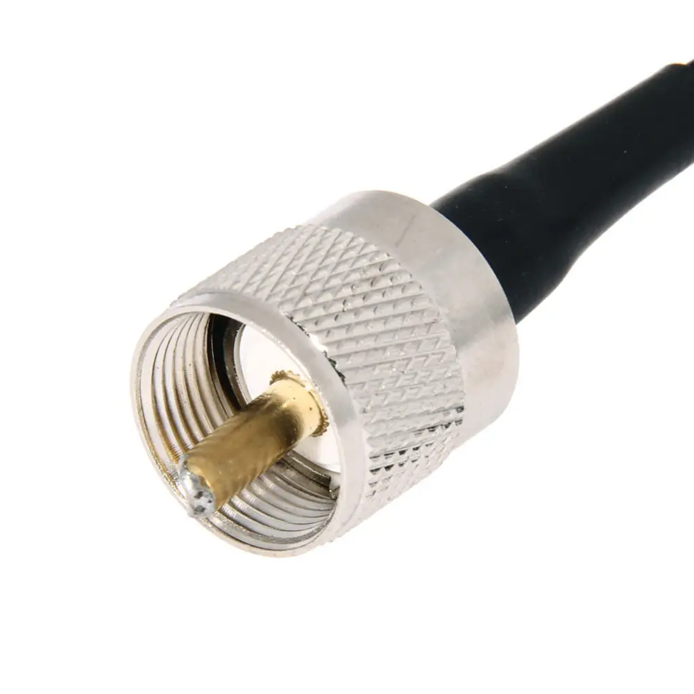 Antenna Connector ICOM, ALINCO FT-1802M FT-1870M FT-2800M.Antenna Connector Coaxial Extend Cord Cable 5M Easy To Use
Antenna Connector ICOM, ALINCO FT-1802M FT-1870M FT-2800M.Antenna Connector Coaxial Extend Cord Cable 5M Easy To Use