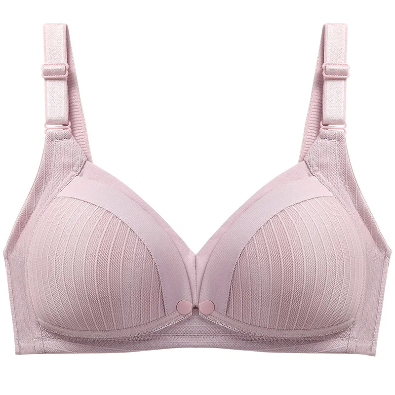 Maternity Nursing Bra Pregnant Women Mother Mama Open Breast Bra Cotton Wire Free Sleep Underwear Lactating Nursing Bralette 
Maternity Nursing Bra Pregnant Women Mother Mama Open Breast Bra Cotton Wire Free Sleep Underwear Lactating Nursing Bralette