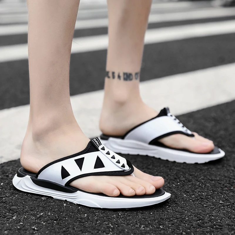 herenslide vietnam rasteira transpirables cuero summer rubber roman beach teenslippers 2020 hombre herren de Flip man playa da
herenslide vietnam rasteira transpirables cuero summer rubber roman beach teenslippers 2020 hombre herren de Flip man playa da